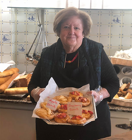 Portrait of Diana Goedhuys