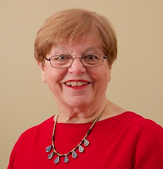 Portrait of Jackie Michel